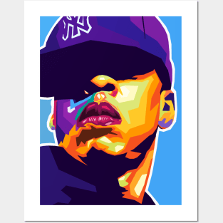 Jay Z Wpap Art Posters and Art